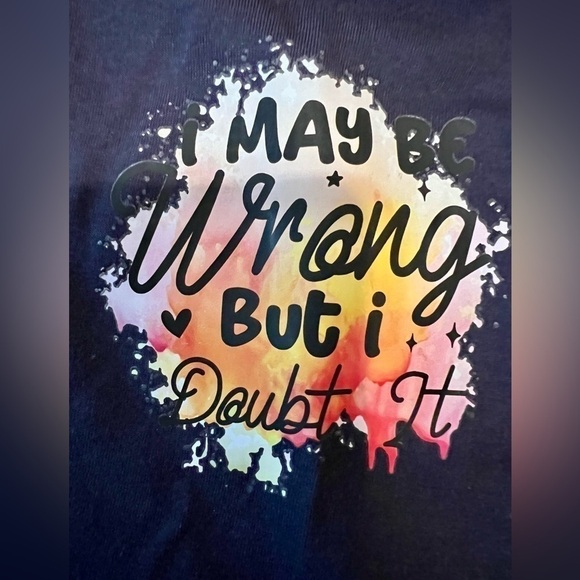 Hand Pressed Dog T-Shirt, Medium American Apoarel Dog Collection, BN - Picture 2 of 4